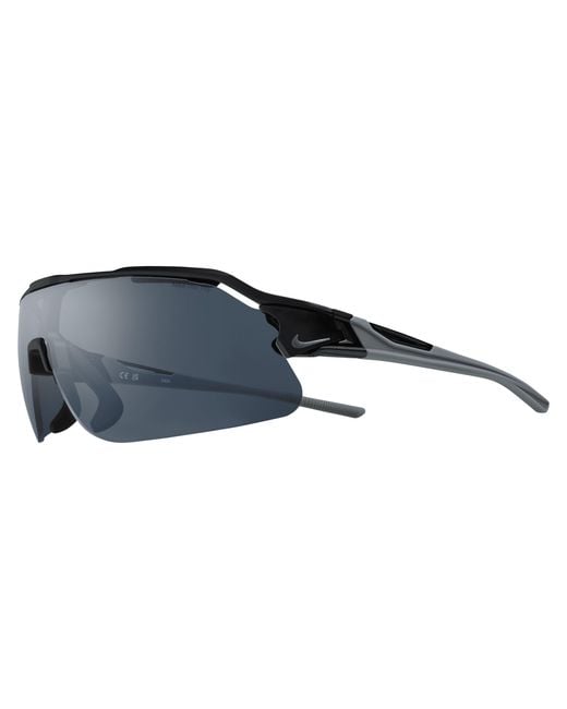 Nike Black Flyfree Shield Sunglasses