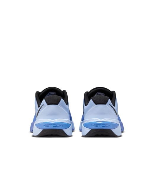 Nike Blue Metcon 10 Workout Shoes for men