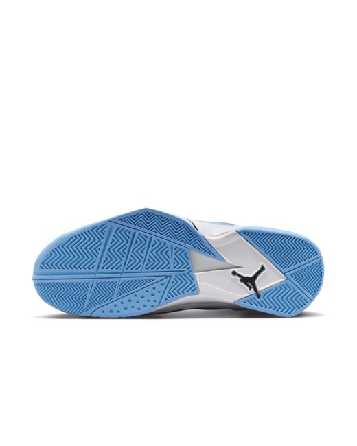 Nike Blue True Flight Shoes for men
