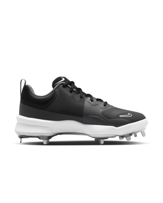 Nike Force Zoom Trout 9 Pro Baseball Cleats in Black for Men Lyst