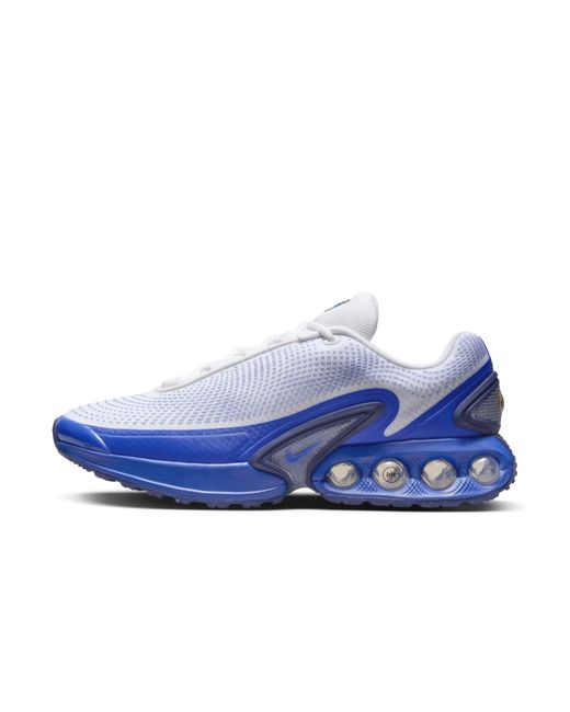 Nike Blue Air Max Dn Shoes