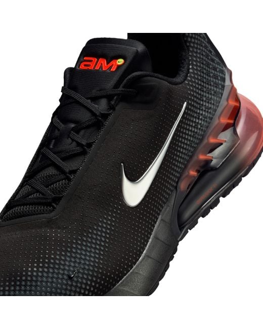 Nike Blue Air Max Phoenix Shoes for men