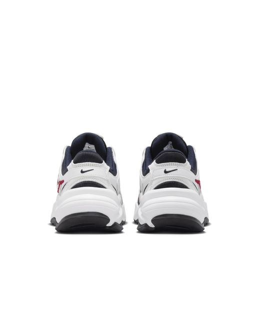Nike White Al8 Shoes
