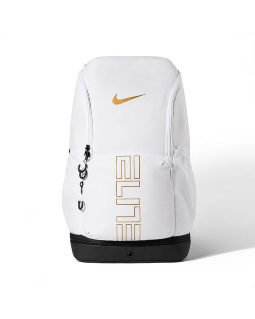 Nike Gray Varsity Elite Backpack (32L)