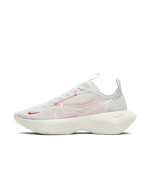 Nike White Vista Lite Running Shoes