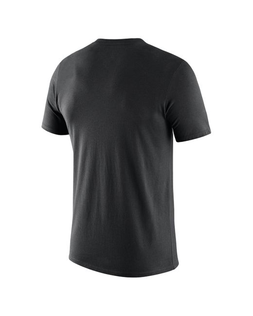 Nike Black Houston Rockets Essential Nba T-shirt for men