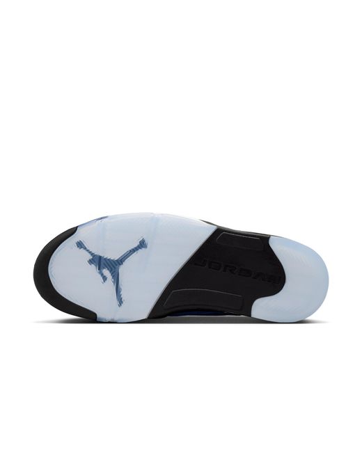 Nike Blue Sixty Plus Low Shoes for men