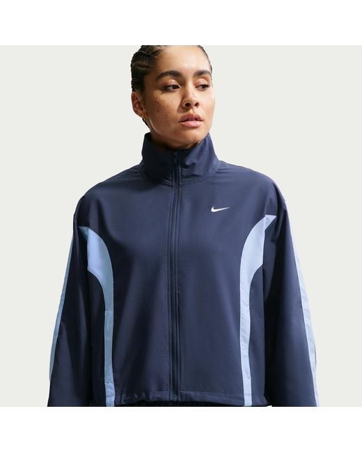 Nike Blue One Woven Jacket