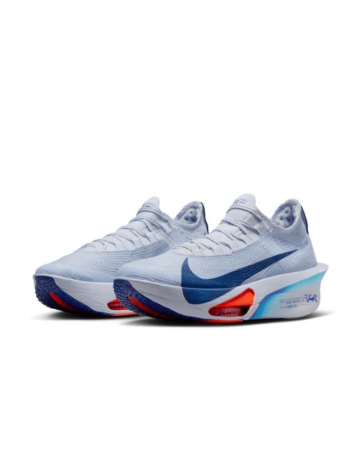 Nike Alphafly 3 Road Racing Shoes in Blue for Men | Lyst