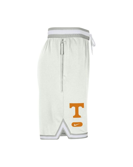 Nike White Tennessee Dna 3.0 Dri-fit College Shorts for men