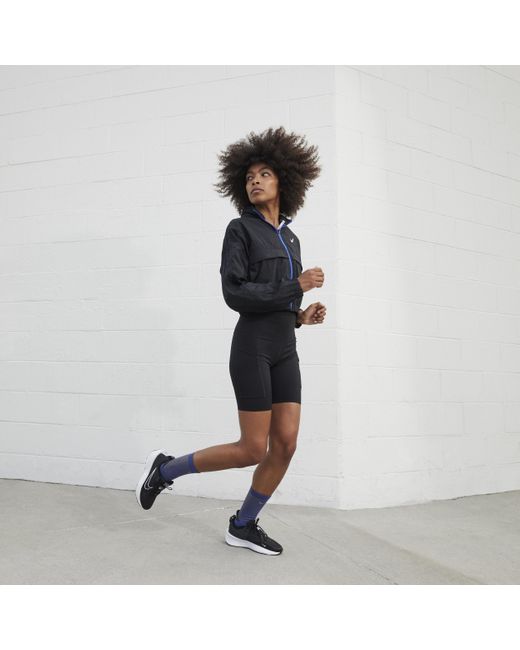 Nike Black Interact Run Road Running Shoes
