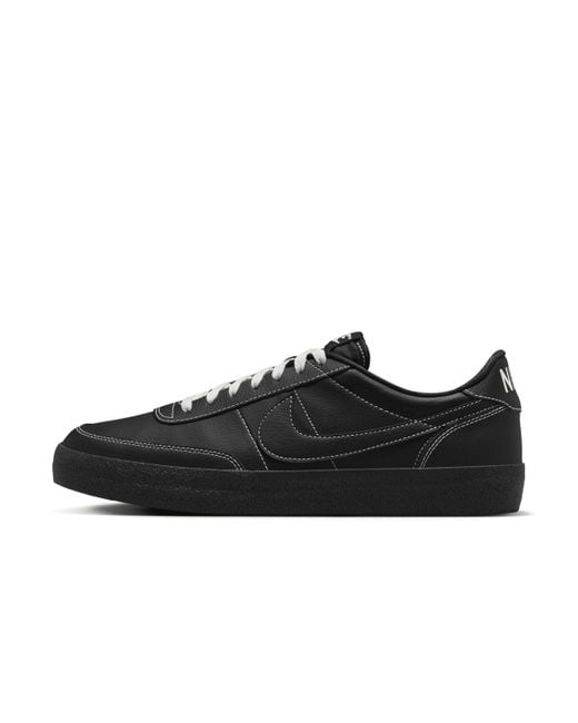 Nike Black Killshot 2 Shoes for men
