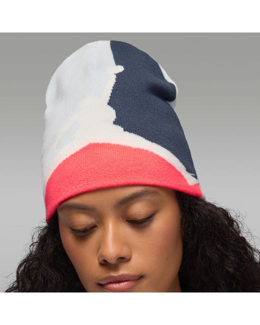 Nike Gray Brooklyn Peak Beanie