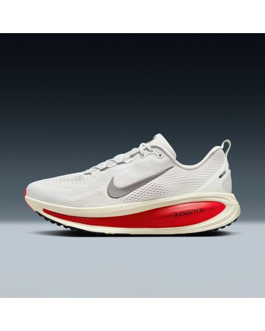 Nike Blue Vomero 18 Road Running Shoes for men