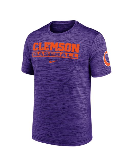 clemson dri fit shirt