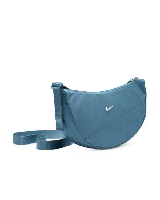 Borsa A Tracolla Crescent Aura (4 L) di Nike in Blue