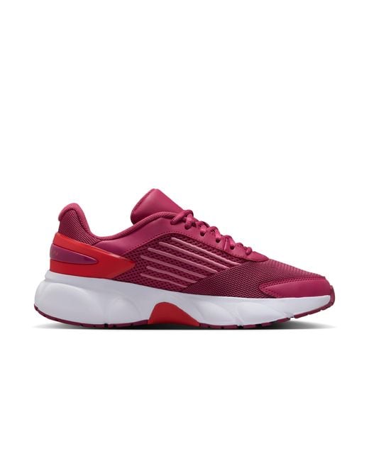 Nike Red Trunner Flow Shoes