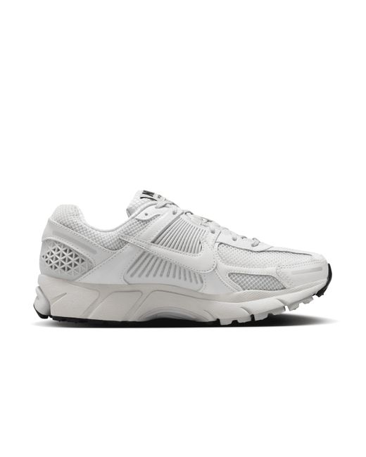 Nike White Zoom Vomero 5 Shoes