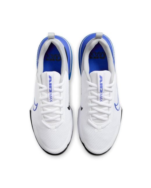 Chaussure D'Entraînement Air Max Alpha Trainer 6 Pour Homme Nike pour homme en coloris White