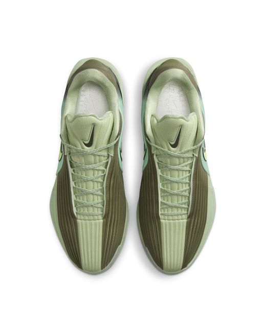 Nike G.T. Cut 3 Turbo Basketball Shoes in Green for Men | Lyst