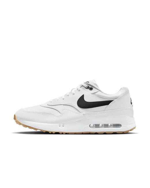Nike White Air Max 1 '86 Og G Golf Shoes for men
