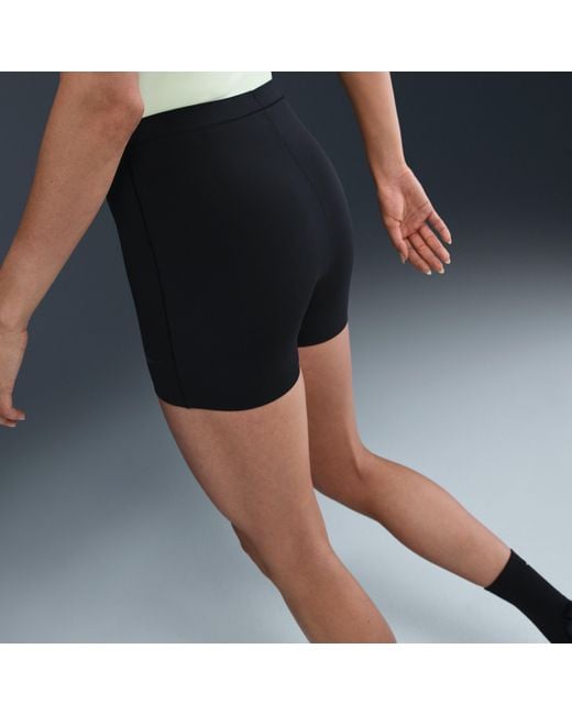 Nike Blue Form Boyshorts