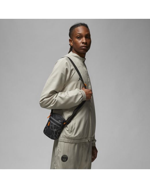 Nike Gray Jordan Paris Saint-germain Festival Bag Festival Bag (1l)