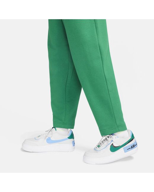 Nike Sportswear Phoenix Fleece Women's High-Waisted Curve 7/8 Tracksuit  Bottoms