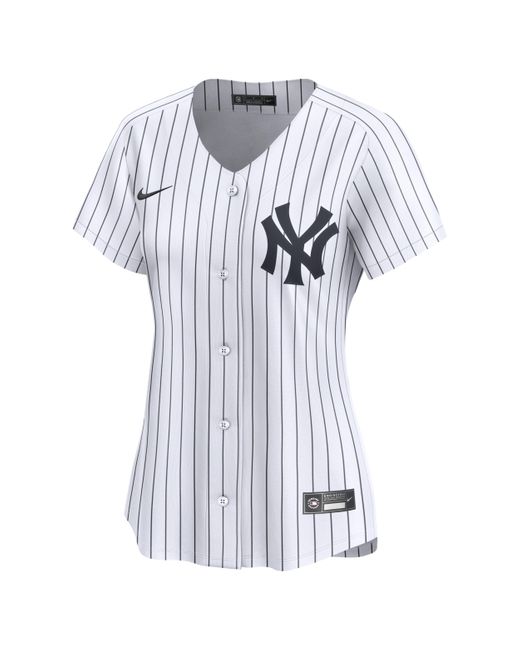 Nike Blue Derek Jeter New York Yankees Dri-fit Adv Mlb Limited Jersey