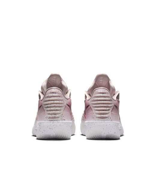 Nike Pink G.T. Cut 3 Turbo Basketball Shoes for men