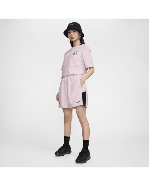Nike Pink Sportswear T-shirt