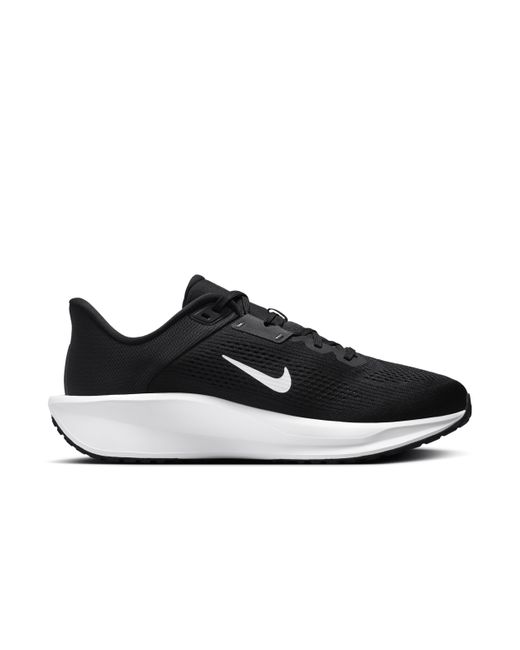 Nike Black Quest 6 Road Running Shoes for men