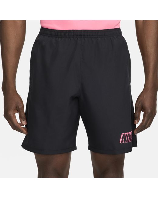 Shorts da calcio dri-fit academy di Nike in Blue da Uomo