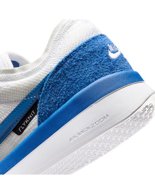 Nike Blue Sb Ps8 Shoes for men