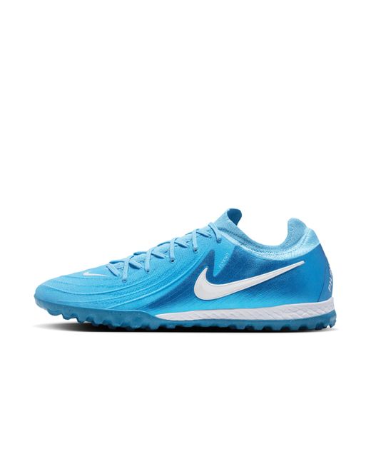 Scarpa Da Calcio A Taglio Basso Tf Phantom Gx 2 Pro di Nike in Blue da Uomo