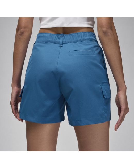 Nike Blue Chicago Shorts