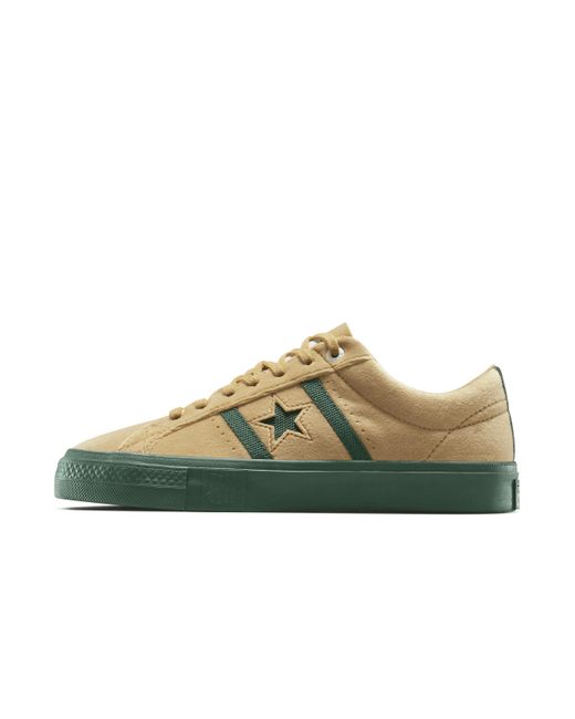 Converse Green X Undefeated One Star Academy Pro