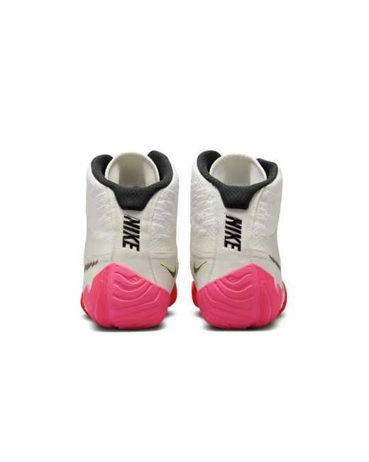 Nike Tawa Se Wrestling Shoes in White for Men Lyst