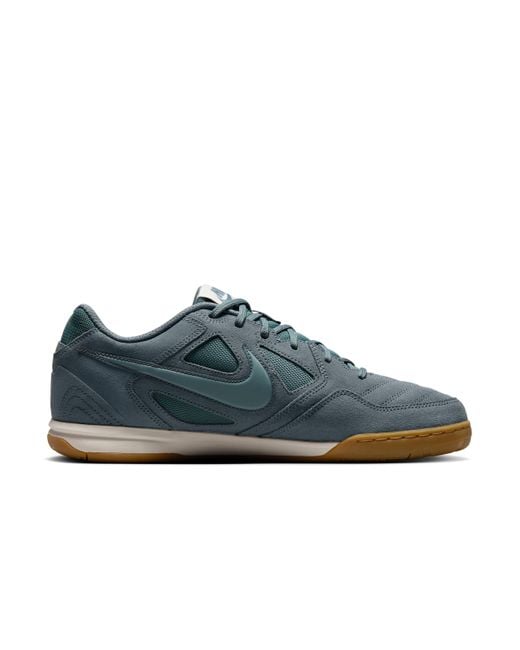 Nike Blue Gato Shoes for men