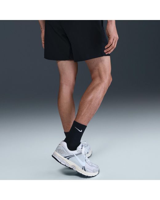 Nike Blue 24.7 Perfectstretch Dri-Fit 15Cm (Approx. Shorts for men