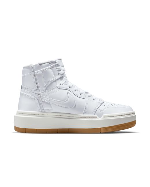 Nike Air Jordan 1 Elevate High Se Schoenen in het White