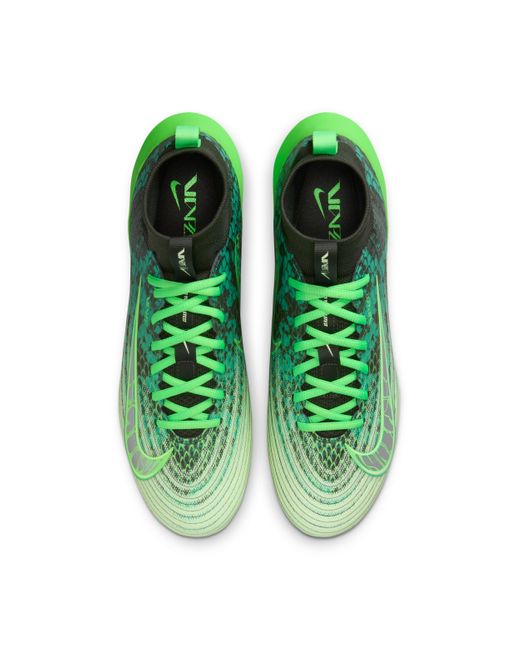 Nike Green Vapor Pro 1 "Ceedee Lamb" Football Cleats for men