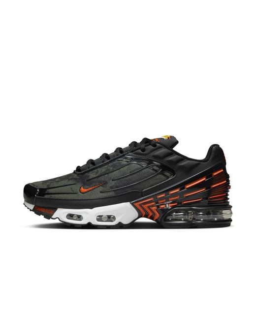 Mens black air max cheap plus