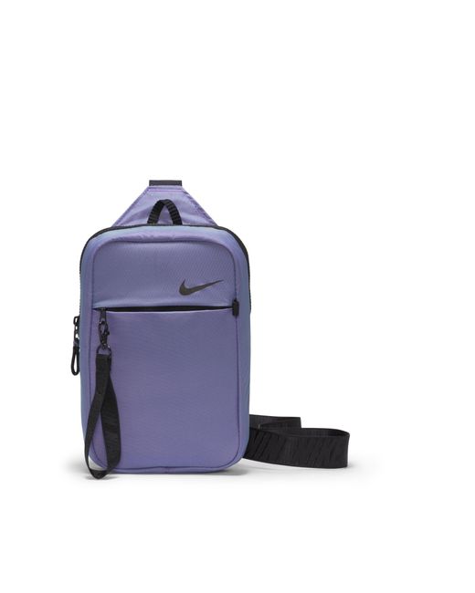 Borsa a tracolla sportswear essentials di Nike in Purple