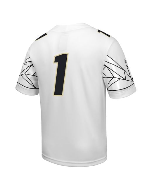 Nike Metallic Colorado College Football Replica Jersey for men
