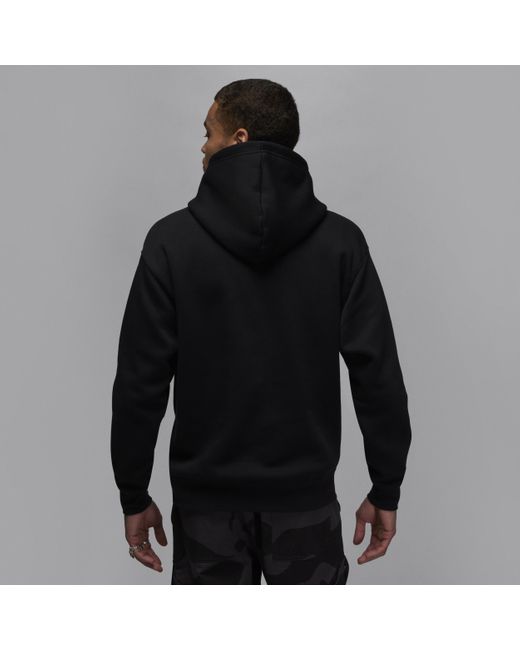 Nike Jordan London Hoodie in het Black voor heren
