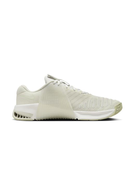 Nike Metcon 9 Premium Work-outschoenen in het White