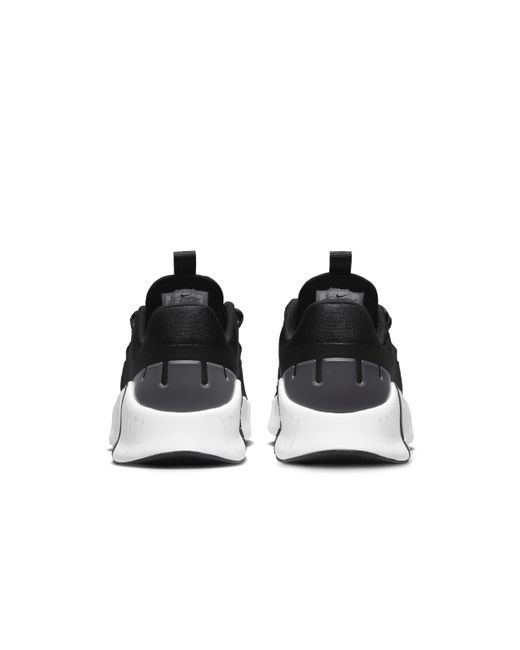 Nike Black Free Metcon 5 Workout Shoes