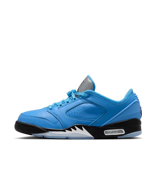 Nike Blue Sixty Plus Low Shoes for men