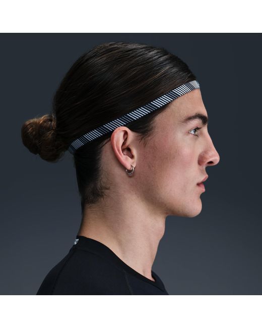 Nike Blue Flex Headbands (6-Pack)